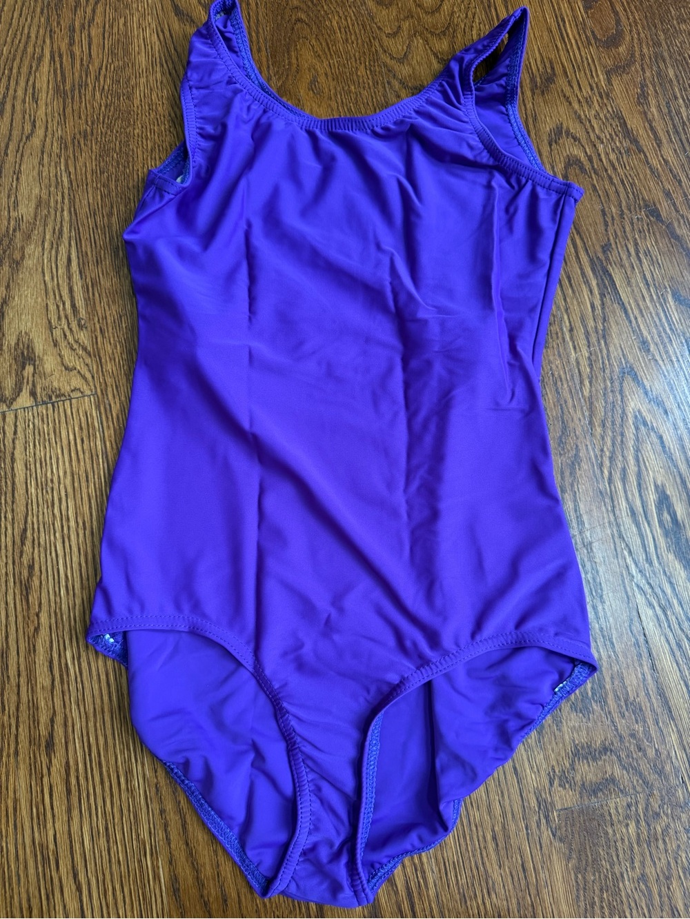 Purple Theatricals Leotard